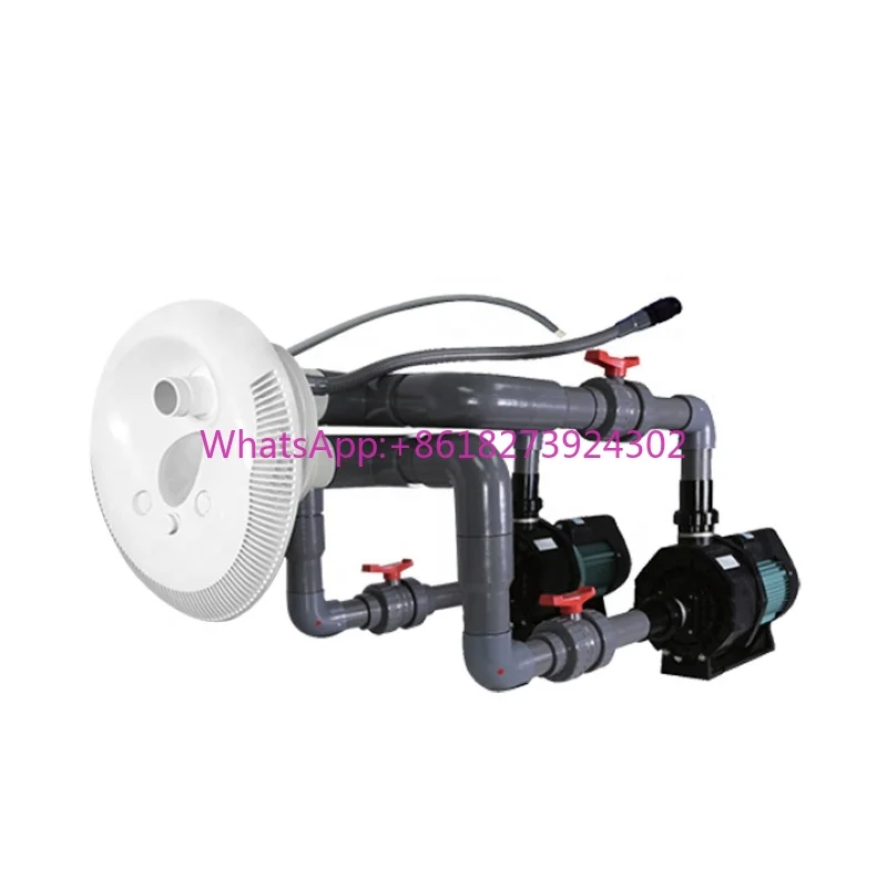 

Оборудование для бассейна Emaux Система противотокового тренажера Jet Массажная струя для плавания