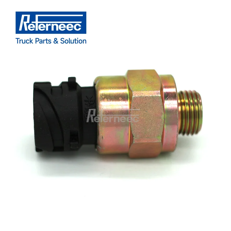 

REFERNEEC Pressure Switch Sensor 20424060 70495158 SPmin: 5.1 bar, SPmax: 5.7 bar