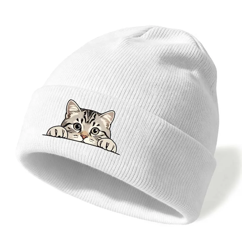 You asleep yet Beanie Hats Bonnet Hats Men Women Vintage Outdoor Sport Knit Hat Winter Custom Elastic Caps