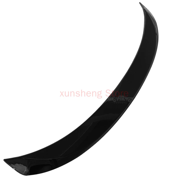 Car Spoilers Manufactory Outlet ABS Plastic Carbon fiber pattern Rear Trunk Wing Spoiler For Chevy Chevrolet Cruze 2017 2018+