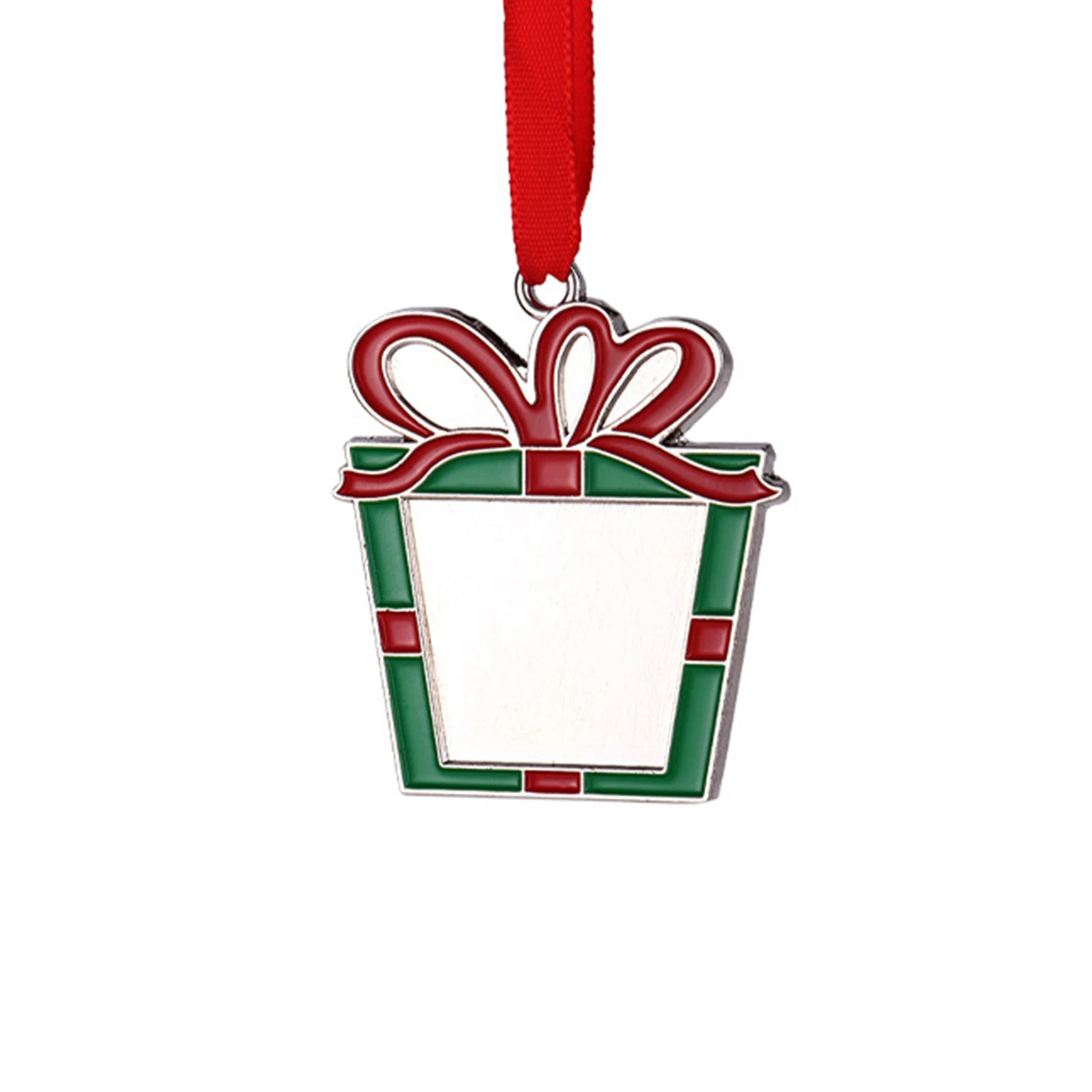 เครื่องประดับตกแต่งต้นคริสต์มาสแบบแขวน รูปภาพส่วนตัว ของขวัญส่วนบุคคล สำหรับตกแต่งบ้าน