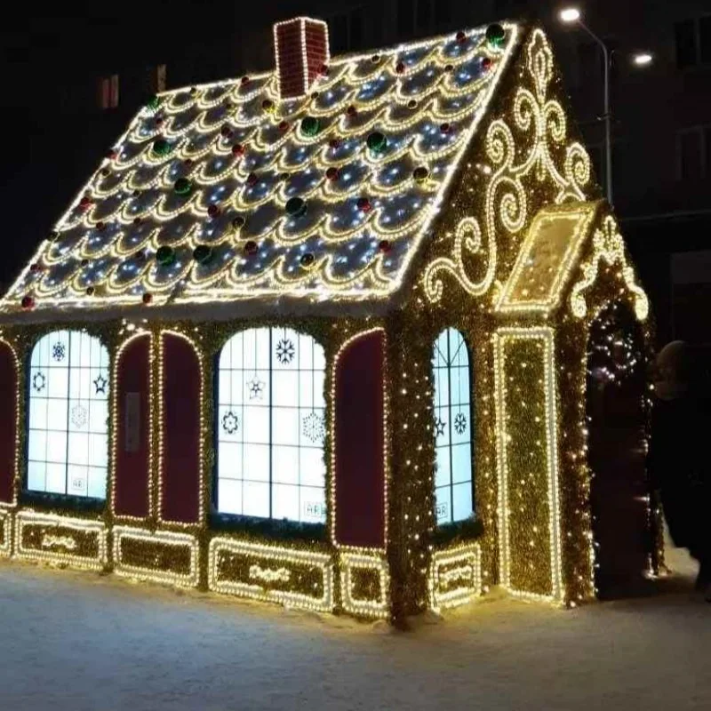 Christmas Wrought I… - image