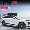 Xpeng G9 2023-25 고품질 대용량 맞춤형 750L 자동차 지붕 상자 루프 랙화물 랙 보관 상자 suv 지붕 상자 2
