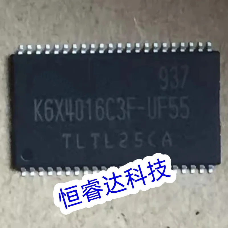 NEW ORIGINAL New Arrival Promotion 1PCS K6X4016C3F-UF55 K6X4016C3F-UF K6X4016C3F TSOP44