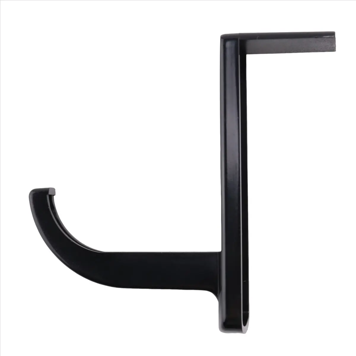 (LBER) 4 Pack Headset Hanger Headphone Hanger Headset Stick-on Hook Headset Stand Desktop Stand Table Cell Phone Holder