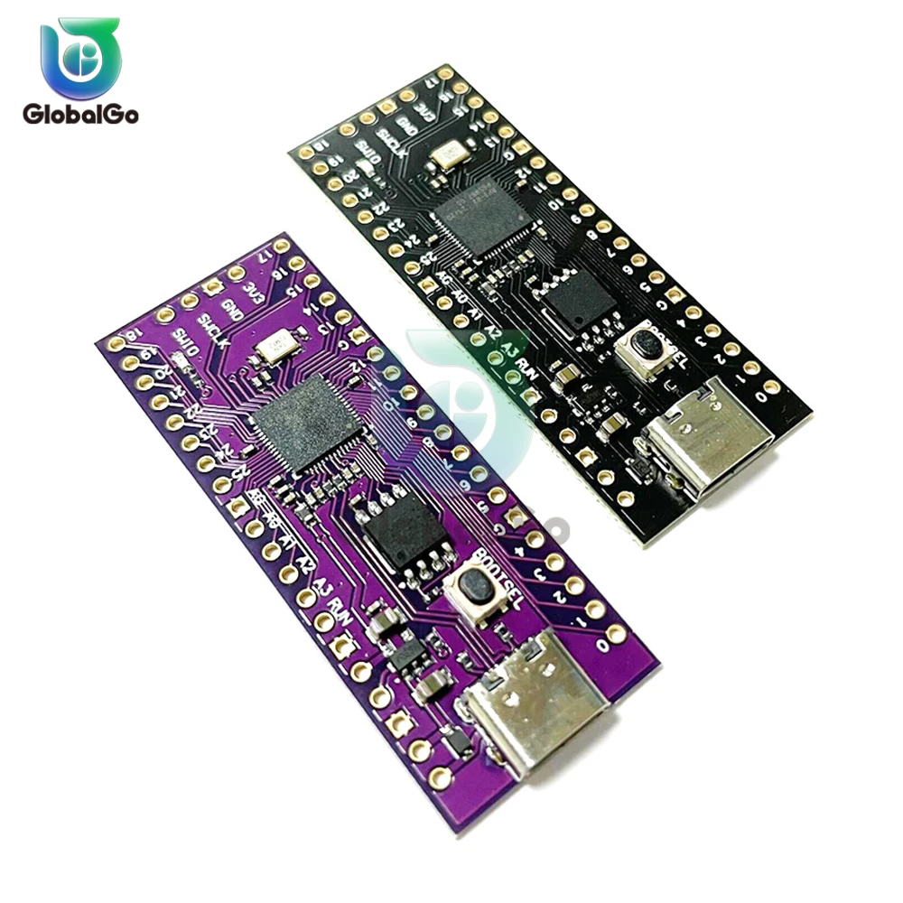 التوت بي بيكو RP2040 مجلس التنمية منخفضة التكلفة عالية الأداء متحكم مجلس Cortex-M0 ثنائي النواة