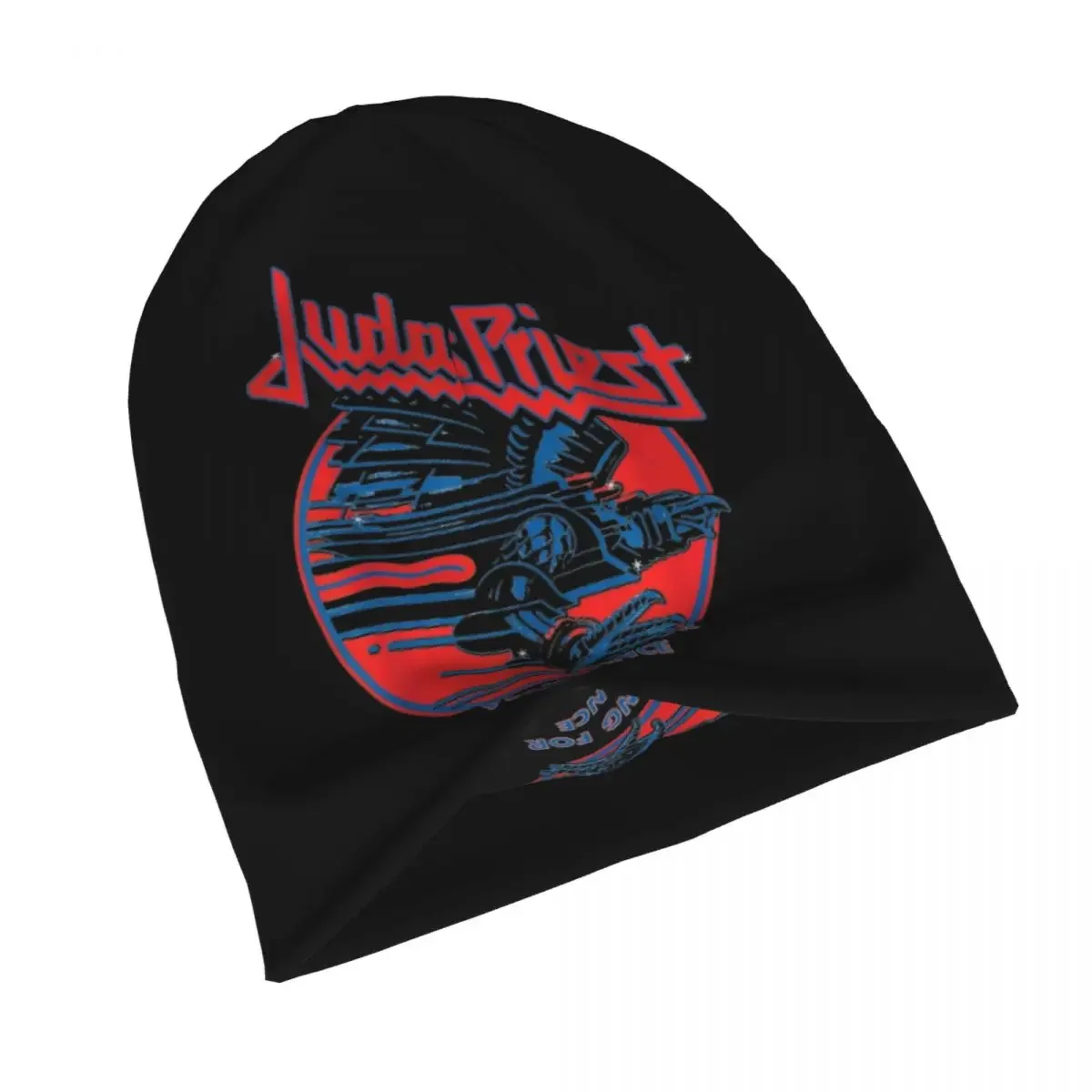 Screaming For Vengeance Blue Eagle Judas Priest Bonnet Hats Knitting Hats Goth Outdoor Skullies Beanies Hats Unisex Warm Caps