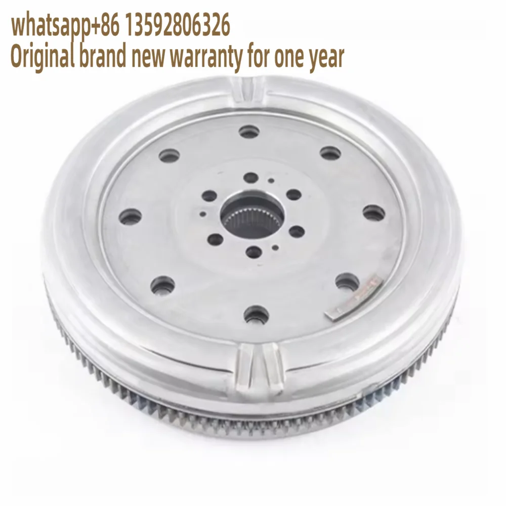 Asli Dq250 02e Dsg Transmisi Otomatis Gearbox Roda Gila Cocok untuk Vw Audi 6/8 Lubang 129/132 Gigi