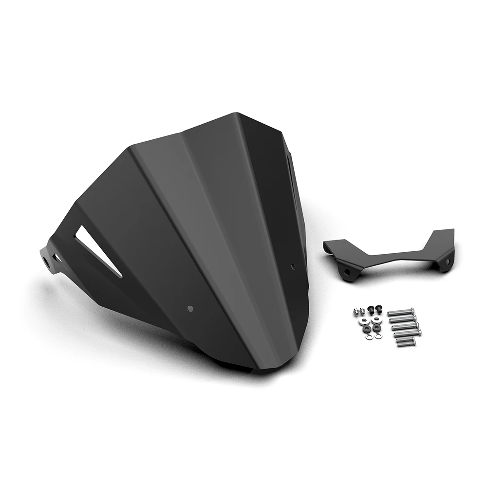 For Honda CB750 HORNET CB 750 Hornet 2022 2023 2024 2025 Sport Screen Windshield Deflector Wind Deflectors indshield Windscreen
