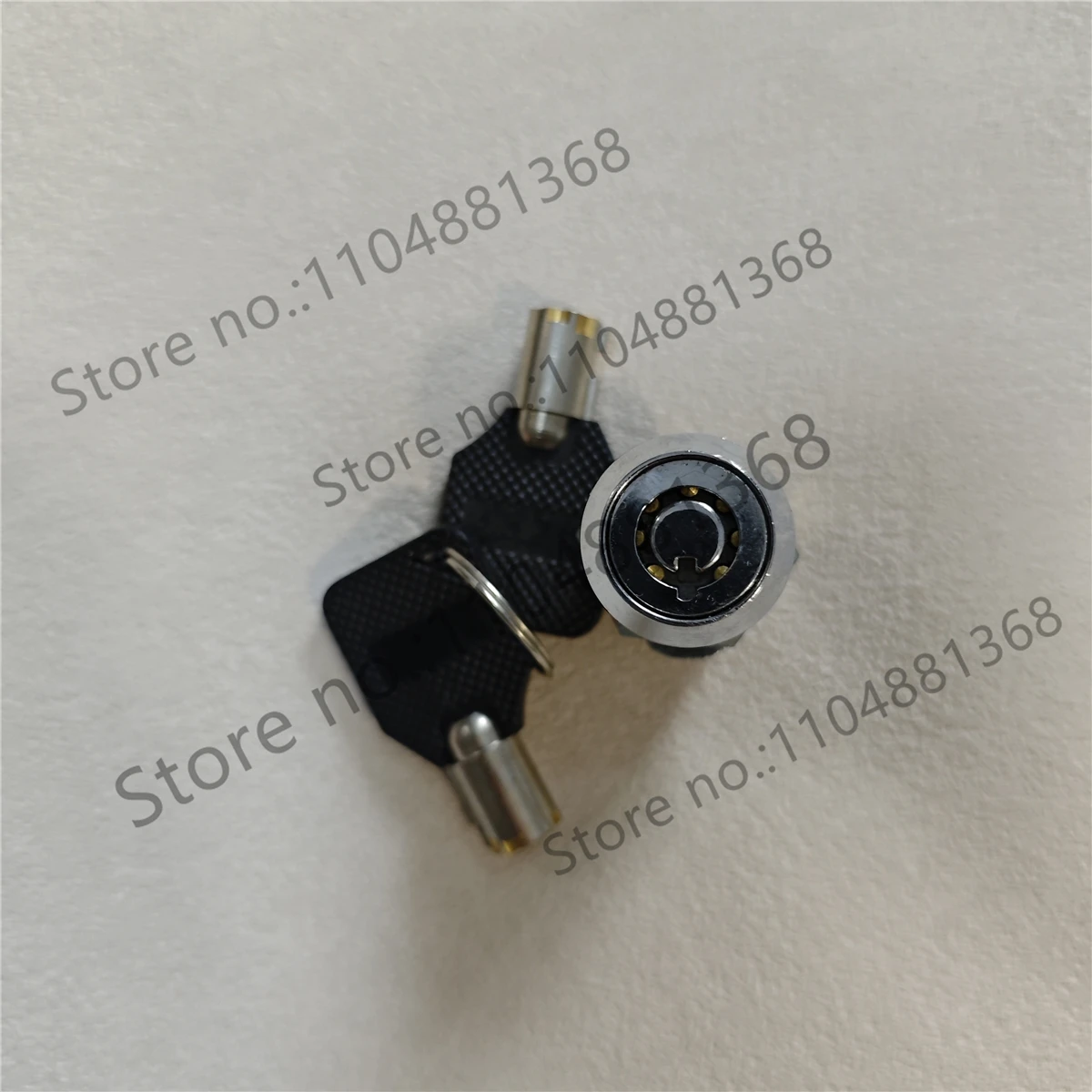 1set Elevator control cabinet lock 00198 lock JK key