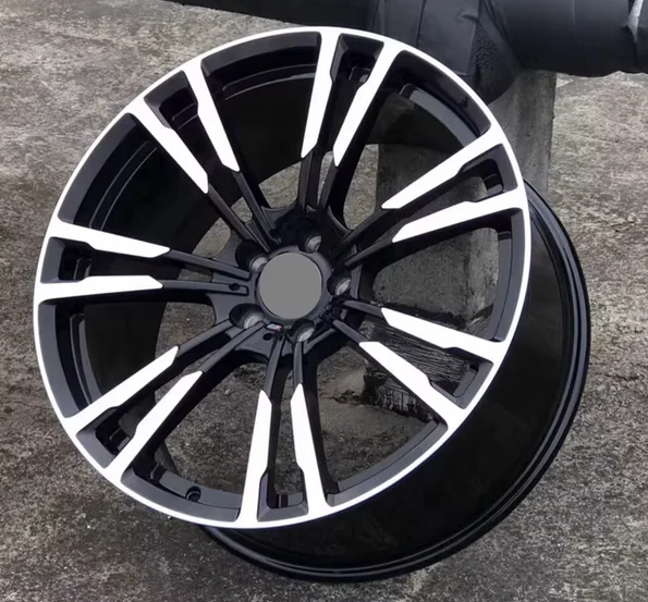 

Custom 18/19/20-inch car wheels for 520 530Li X3 X4 X5 X6 1 2 3 4 5 6 & 7 series 320/325/330 740 M3 M4 modified alloy wheels