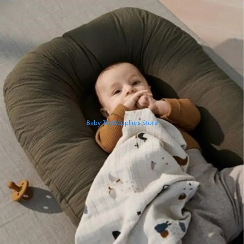 R1WF Baby Bassinet Bed Sheets Consery Cradles Cradles Cradles Sheets Most