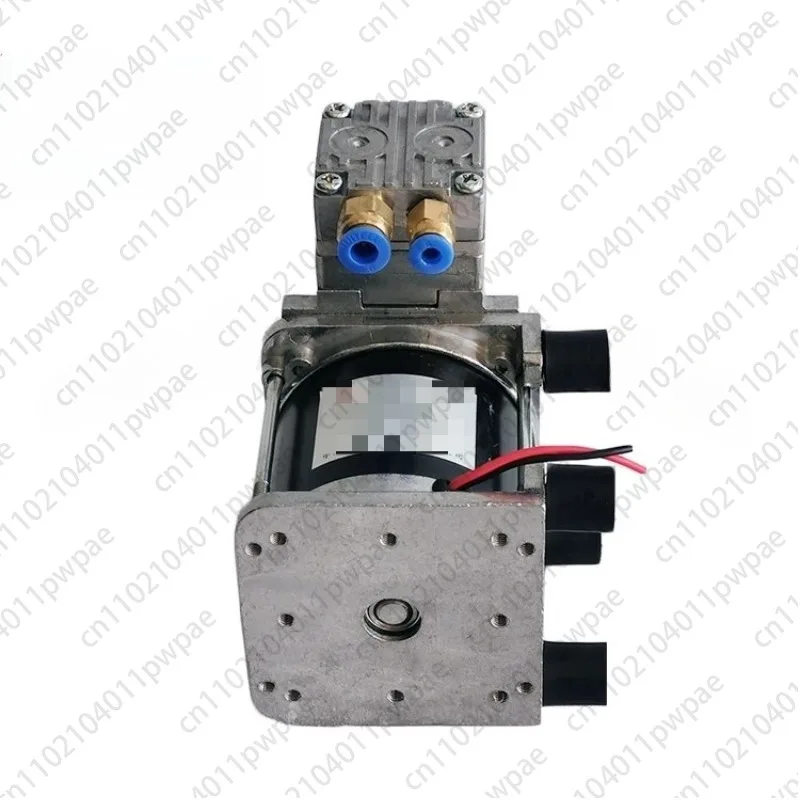 

Безмасляный вакуумный насос, небольшой 24 В постоянного тока, микровоздушный насос, бесшумный всасывающий насос, вакуумное оборудование