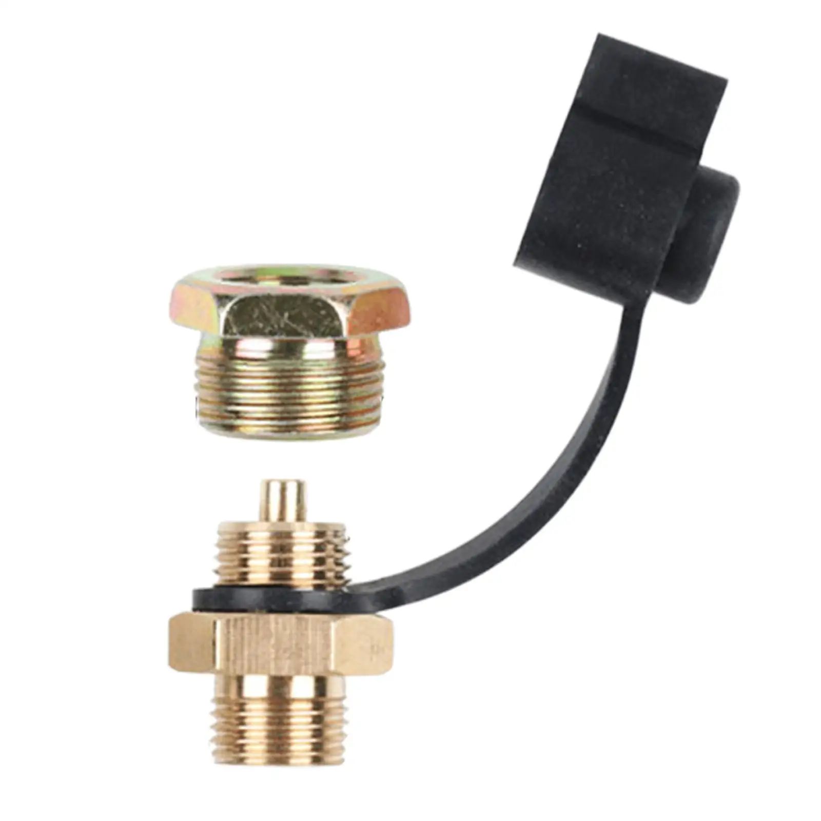 

Соединитель воздушного бака грузовика. Воздушный фитинг под сиденьем. Многоцелевой, прочный, простая установка. Пневматический компонент для самосвала.