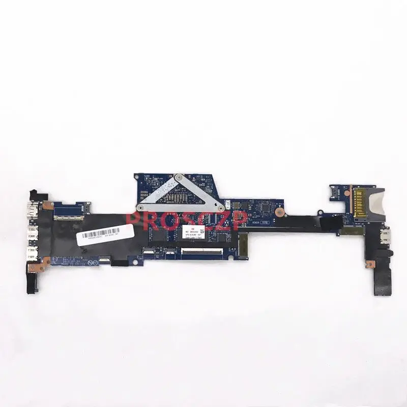 829286-601 833507-001 829286-001 833507-601 For Hp ENVY 13-D  Laptop Motherboard LA-C482P Wi/ SR2EZ I7-6500U CPU 8G 100% Working