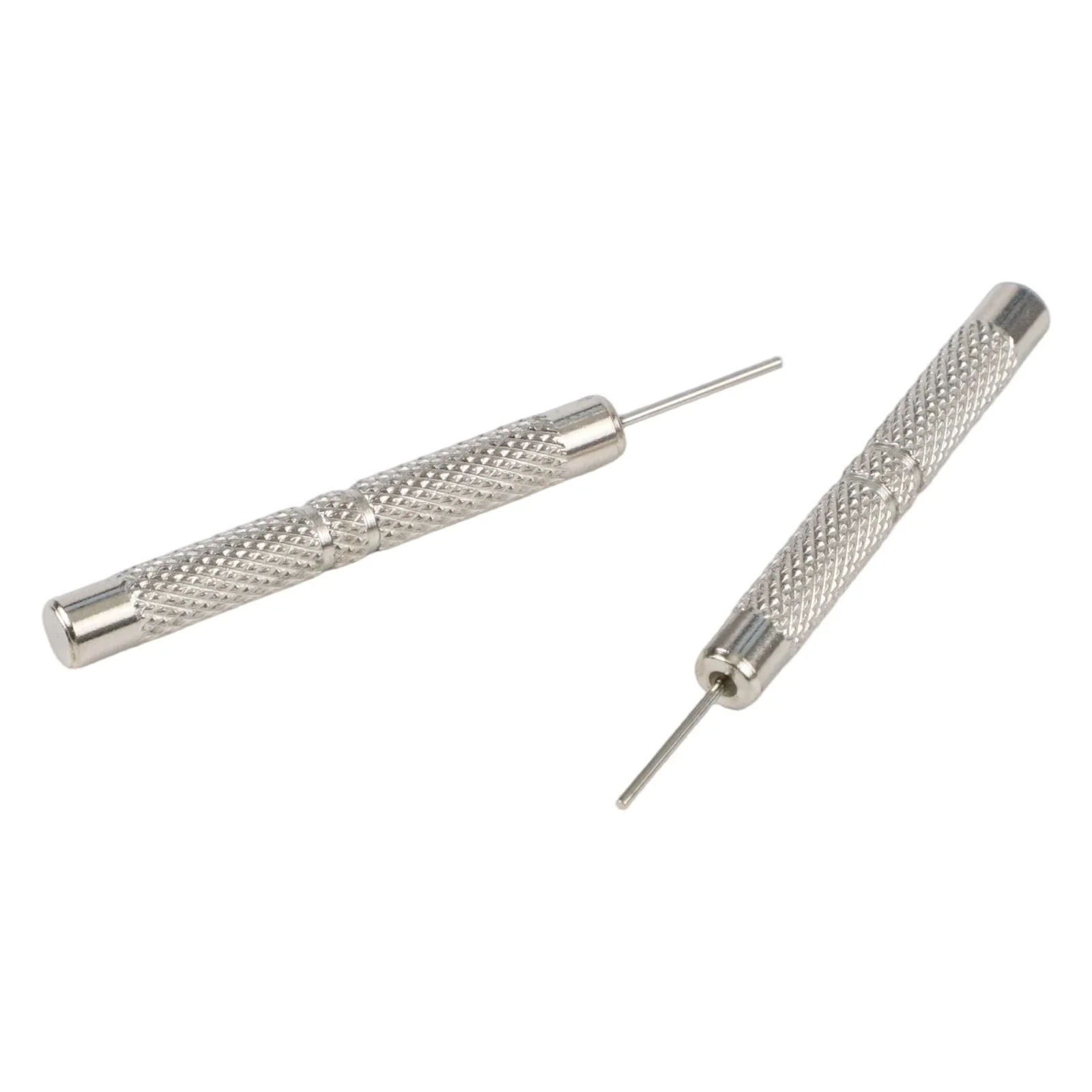 Watch Strap Pin Pin Punch Iron Pin Punches Link Punch Remover Repair Tool 10Pcs Adjust Punching Needle Thimble