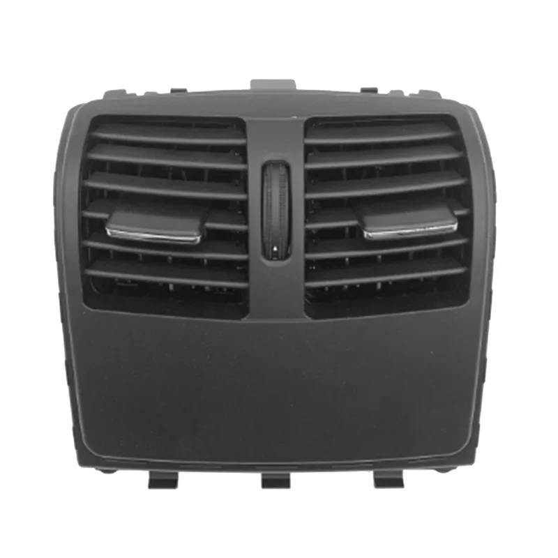 Новый автомобильный задний вентиляционный отверстие кондиционера в сборе для Mercedes Benz CLS 2012-2017 W218, выходная панель задней центральной консоли,