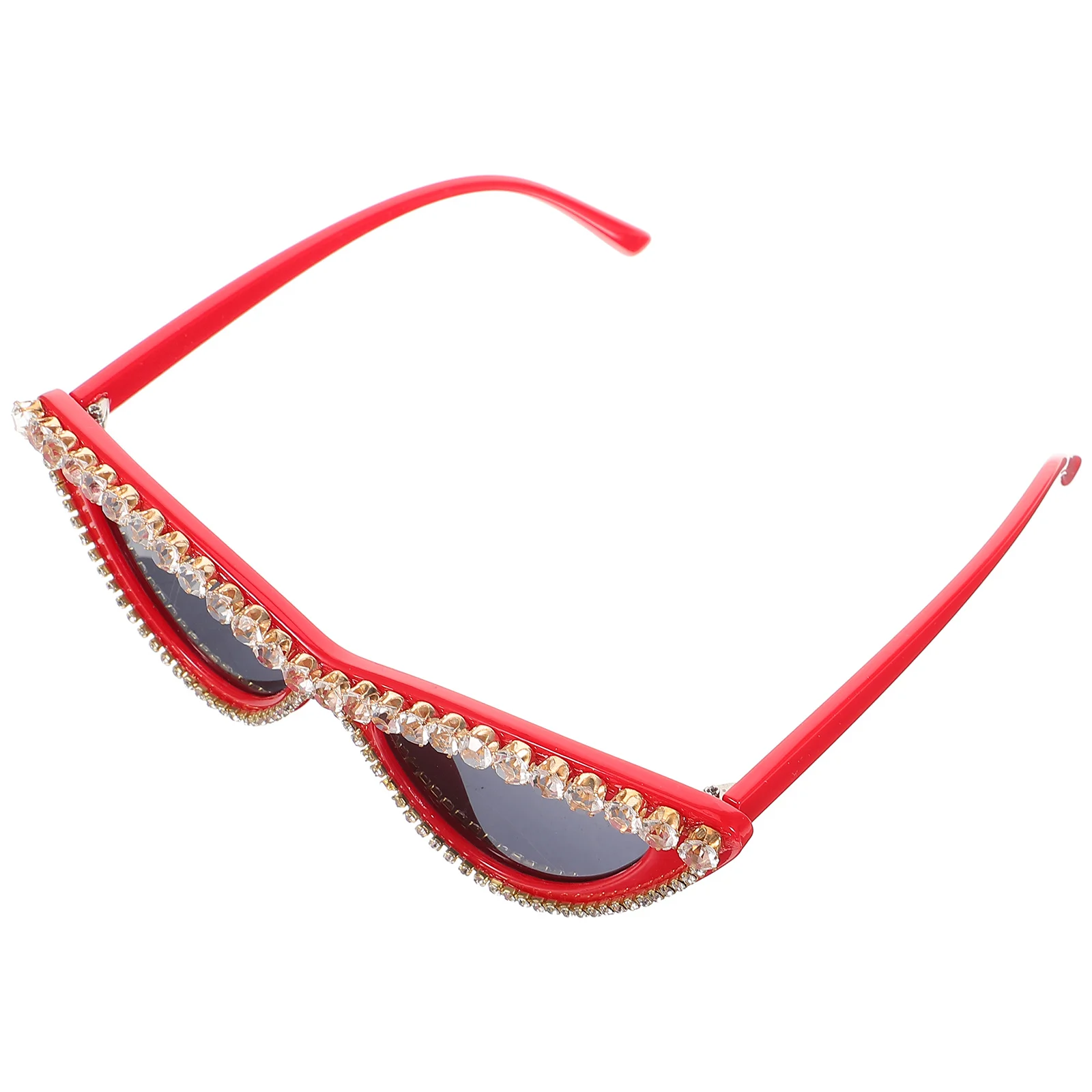

Cat-eye Sunglasses Fashion Accessories Fashionable for Women Personality Miss