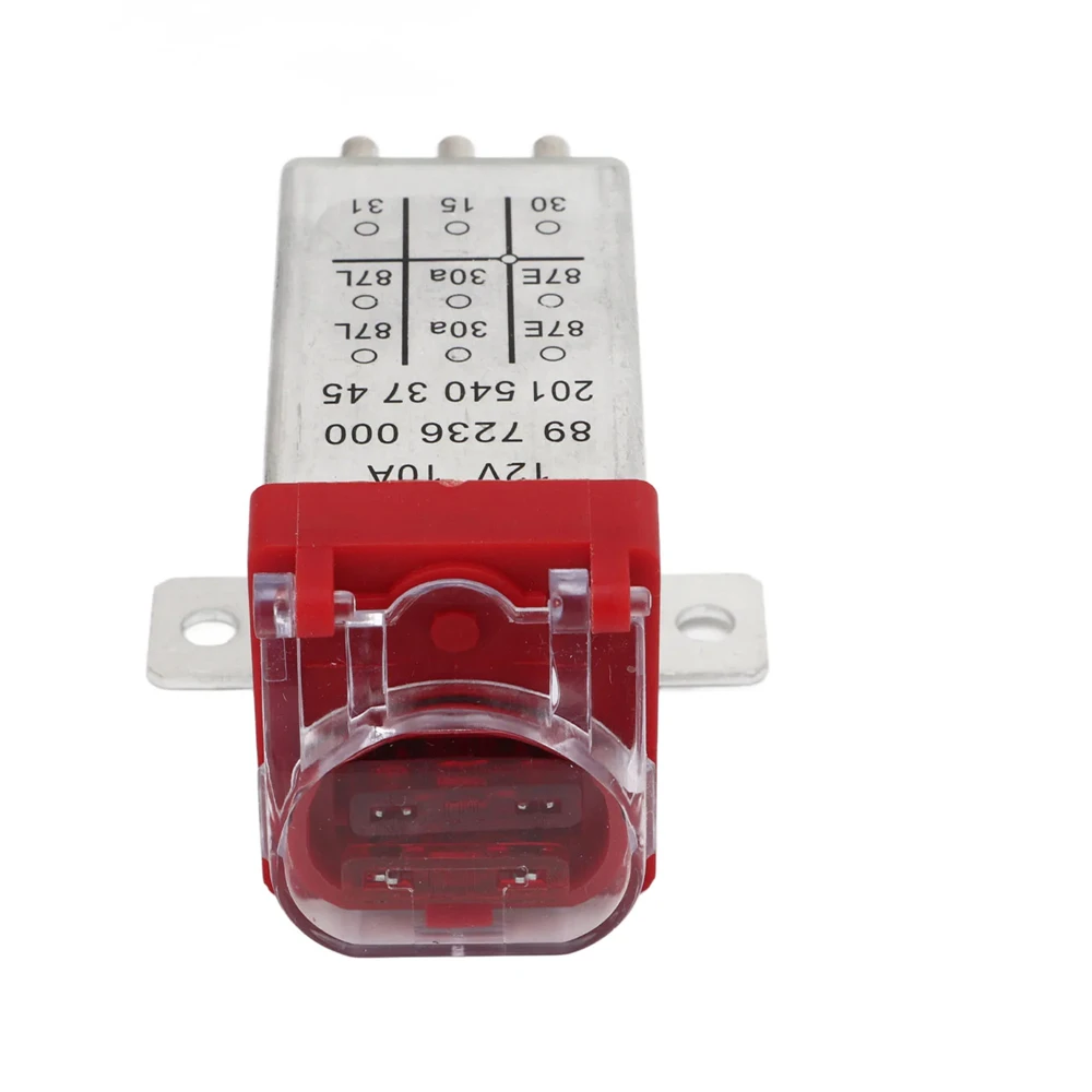 

​Car OE Overload Protection Relay Stable Performance Wear Resistant 2015403745 for Mercedes-Benz R107 R129 W124 W126 W201