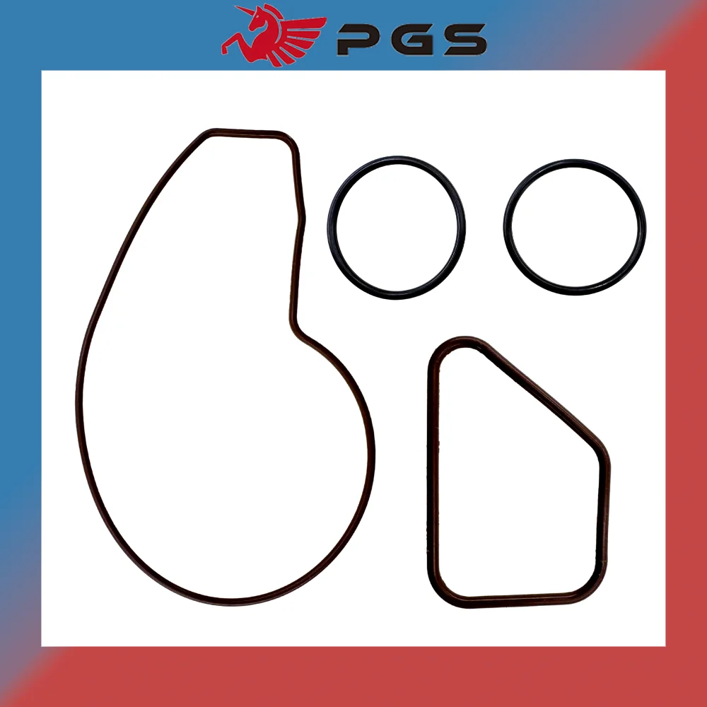 Original 400NK 650GT 650 Water Pump Cover O-ring Water Pump Body Sealing Ring Water Seal Motorcycle Accessories 0700-080002