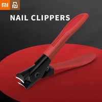 Xiaomi Youpin Large Opening Nail Clippers Nail Trimmer Thick Nails For the Elderly Individual Household Nail Clippers Durable