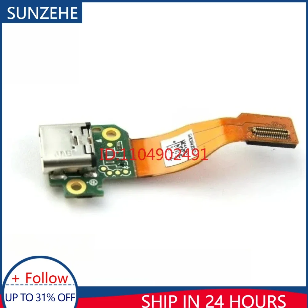 

Оригинальный высококачественный USB-порт питания Type-C для GoPro Hero 5 (Hero5) для зарядки и синхронизации данных, запчасть для экшн-камер