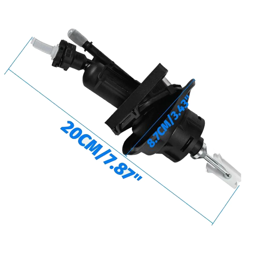 Número de pieza OEM 1330267, 1476807, 1539939, 1863550, 3M517A543BD, 3M517A543BE Cilindro maestro de embrague para FORD para FOCUS