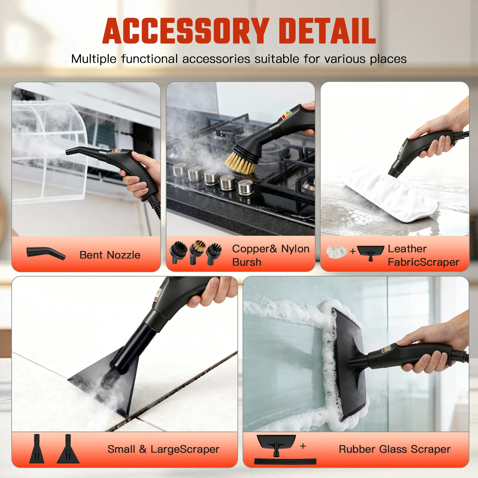 Thumbnail 4 - #9 Cheapest Steam Cleaners Deals You Can Get