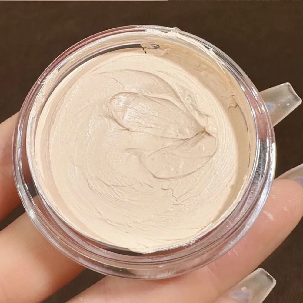 Professional Concealer Waterproof Cream For Blemishes Dark Circles Tattoo Scar Coverage Long Wear Transfer Proof Smudge Free_voghion.com