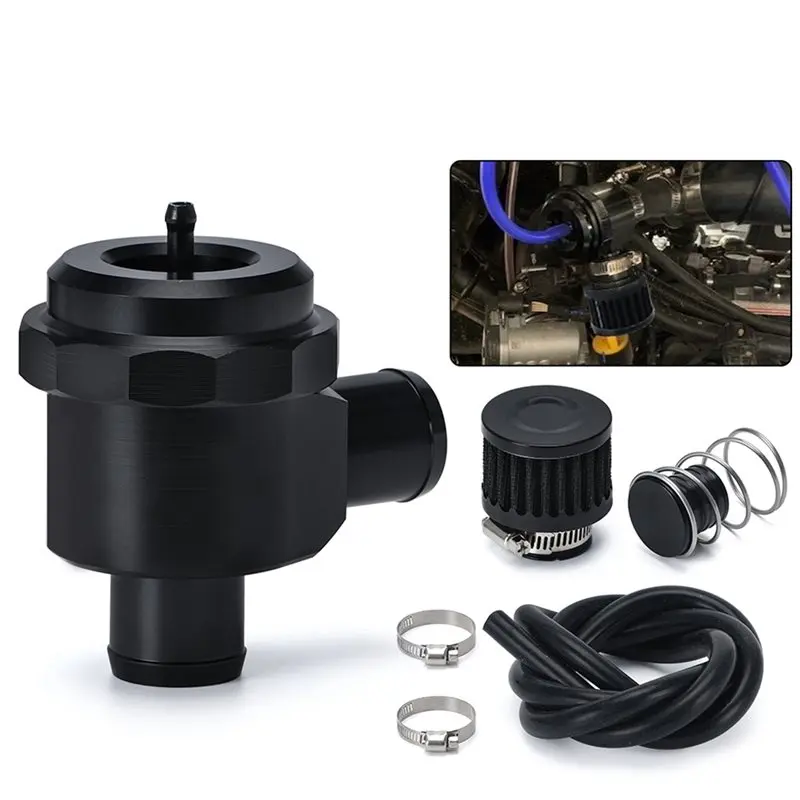 

Replacement Diverter Valve Blow Off Valve Kit BOV For Polaris RZR XPT XP PRO& Pro Ultimate Turbo LOUDEST 2016- 2021