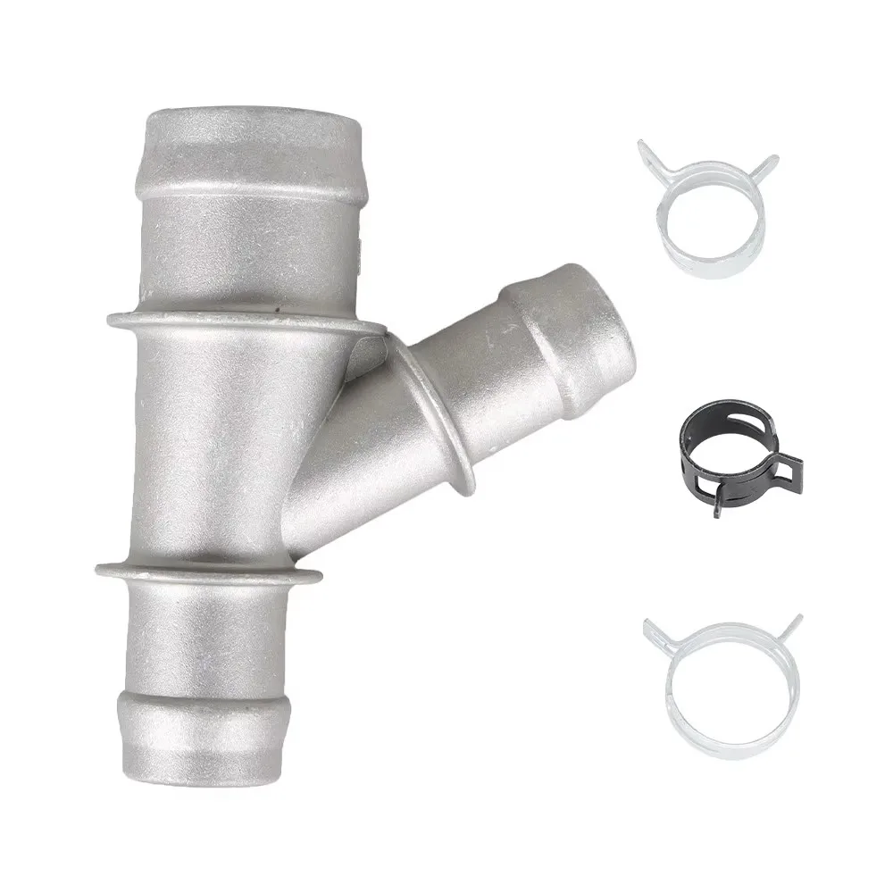 Konektor Selang Pendingin Radiator untuk Cadillac Escalade Chevrolet GMC 2005-13 5.3L