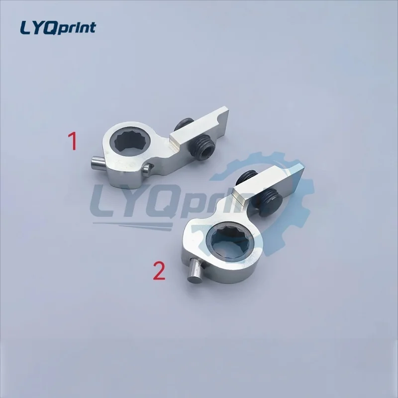 1 PCS Plate Locking Ratchet Gear for Komori Web Offset Printing Machine Replacement Spare Parts