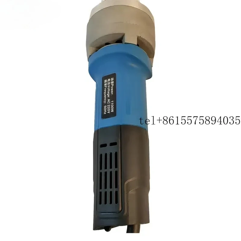 hot ISY-80 Type Motor Drive Portable Hand-held Beveling Machine for Metal