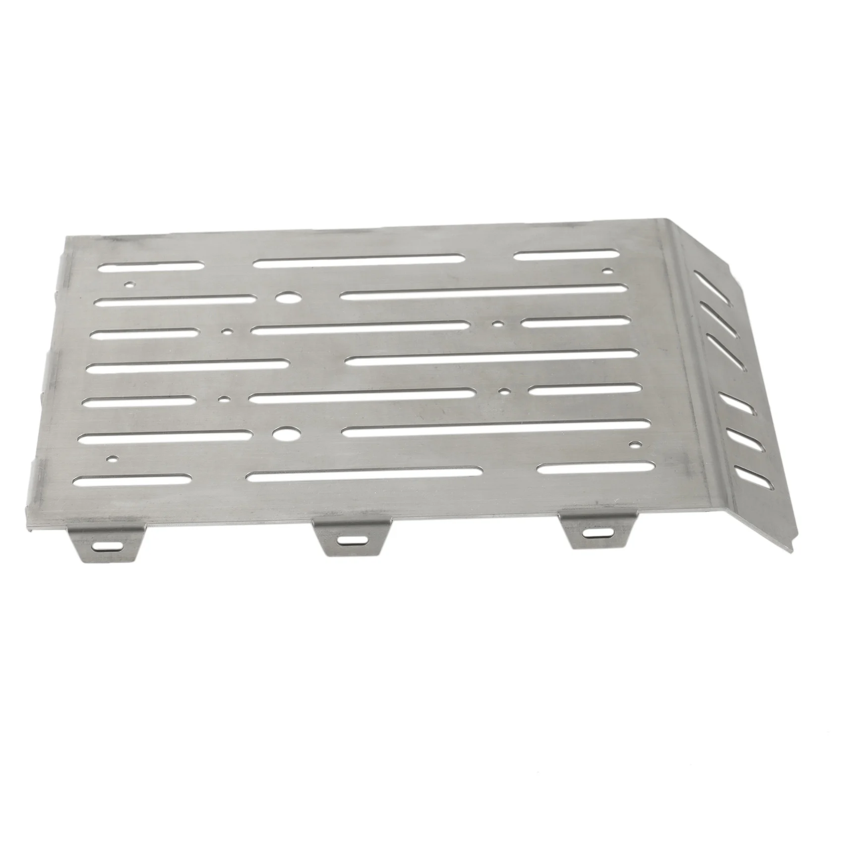 

RC Crawler Stainless Steel TRX-6 Rear Trunk Plate & Elastic Luggage Net for Traxxas Mercedes-Benz TRX6 G63 AMG 6X6 jasmine