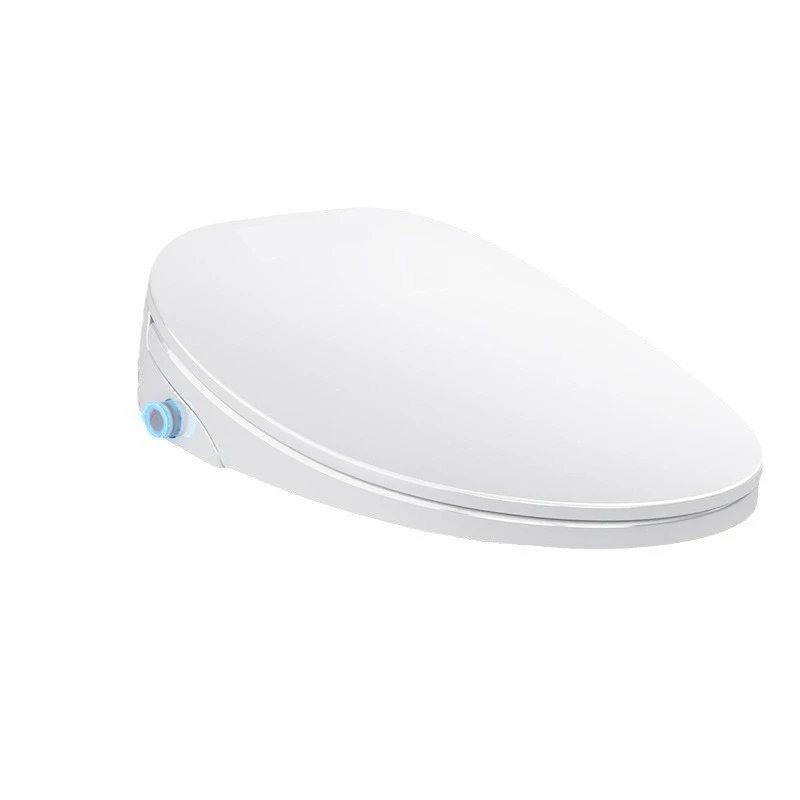 Automatic opening smart toilet cover Fully automatic household electric heating toilet cover instant hot rinse