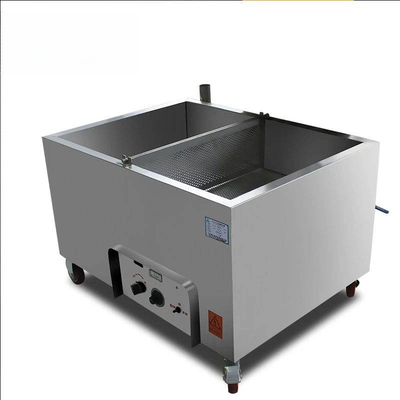 

Automatic gas sink ball setting and maturation intelligent stainless steel constant temperature boiled meatball forming equipme