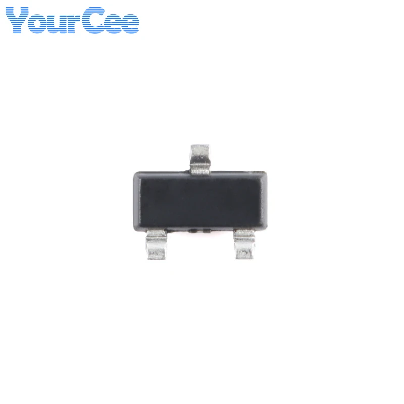 100Pcs/50Pcs NCE3400X SOT-23 N-Channel 400X 30V 5.1A Enhanced Power MOSFET Field Effect Transistor Chip