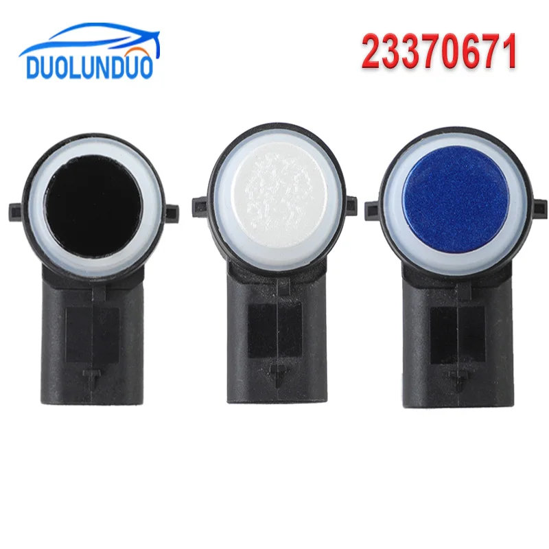 New PDC Sensor Hight Quality 42403123 42403125 23370671 23370671/A0 23370671/ZS 23370671/C0 For Chevrolet GM EQUINOX SPARK