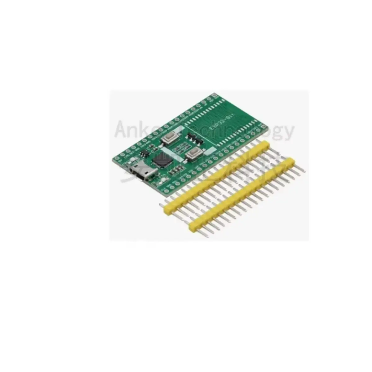 ESP32Bit Module Development Board Baseboard, One-Click Download, Compatible with ESP32S, Bluetooth & Wi-Fi | eBox