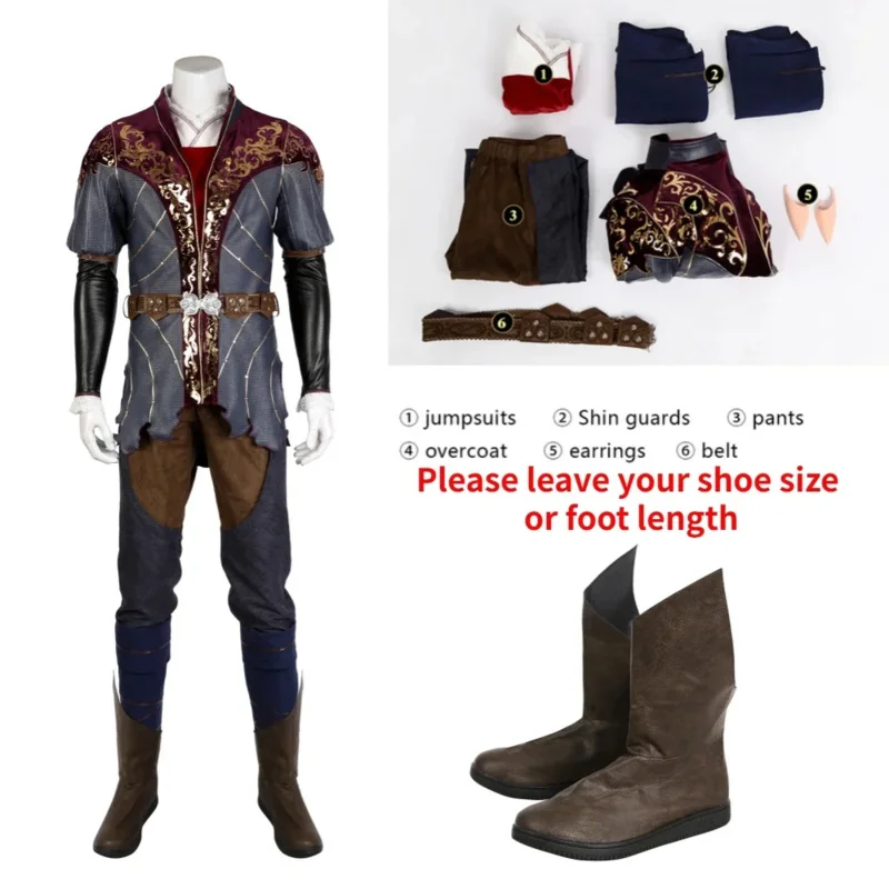 Baldur Astarion Cos…