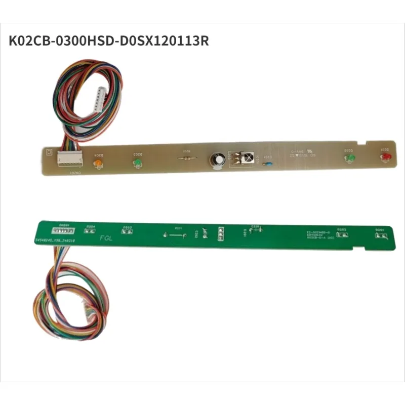 أجزاء لوحة استقبال إشارة مكيف الهواء لـ K02CB-0300HSD-D0SX120113R