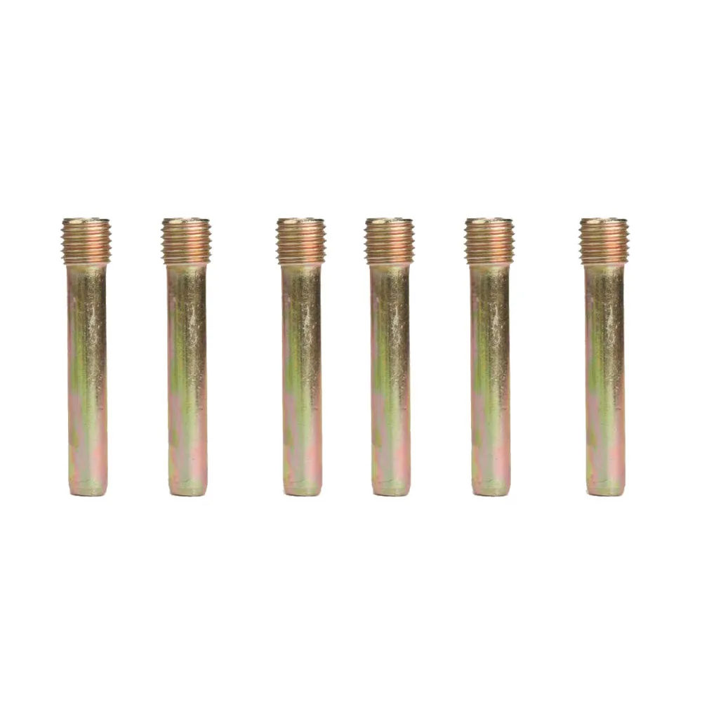 Motorcycle Scooter Disc Brake Pad Screw M8 Under Pump Hexagon Socket Head Cap Fixed Guide Bolt for Vehicle Maintenance 1pcs