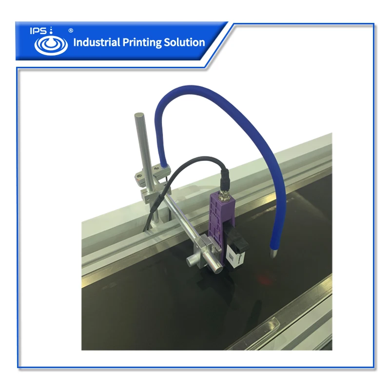 Online TIJ Drucker APP Version Apple / Android Systemsteuerung Mobile Bluetooth Wifi Steuerung TIJ Inkjet Coding Datumsdrucker