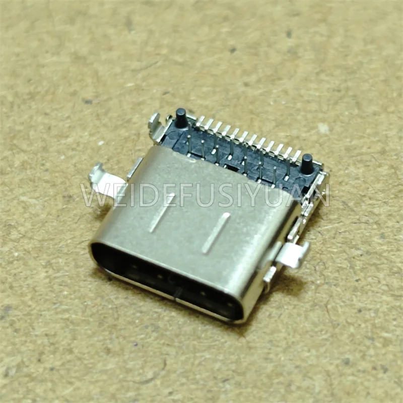 DC Power Jack Socket Charging Port USB YTPE-C For DELL XPS 12 9250 9250 7390 7275 925001