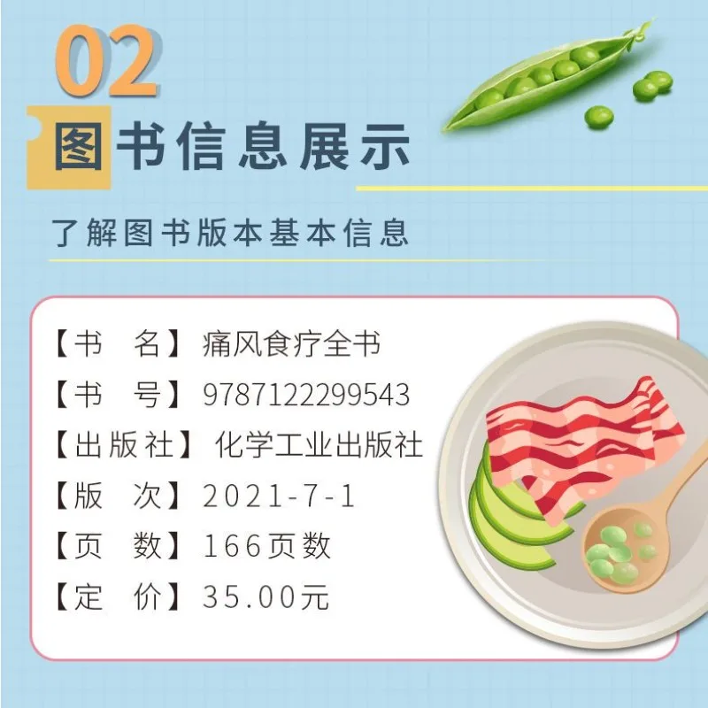 Gicht-Diätbuch, das ist genug, Gicht-Diät-Rezept, Gicht-Diät-Konditionierungsrezeptbuch