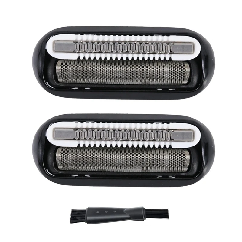 Cabeça de barbeador2Pcs Lâmina de corte de folha de barbear de substituição 10MJ para lâmina de barbeador elétrico 5603