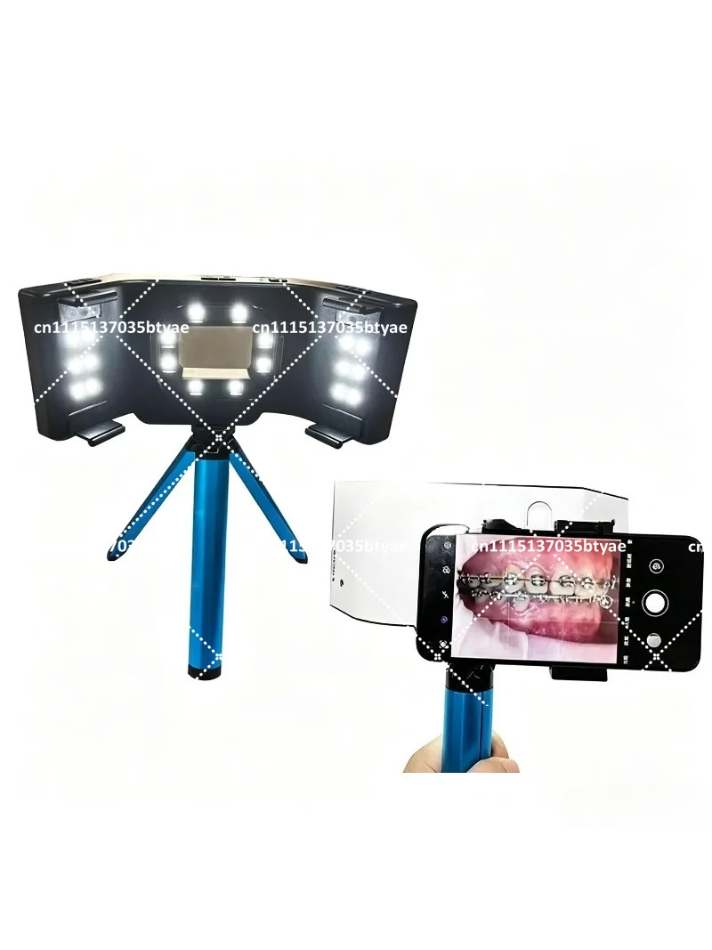 Dental photo filling light Intraoral photography LED light Orthodontic dental equipment German standard