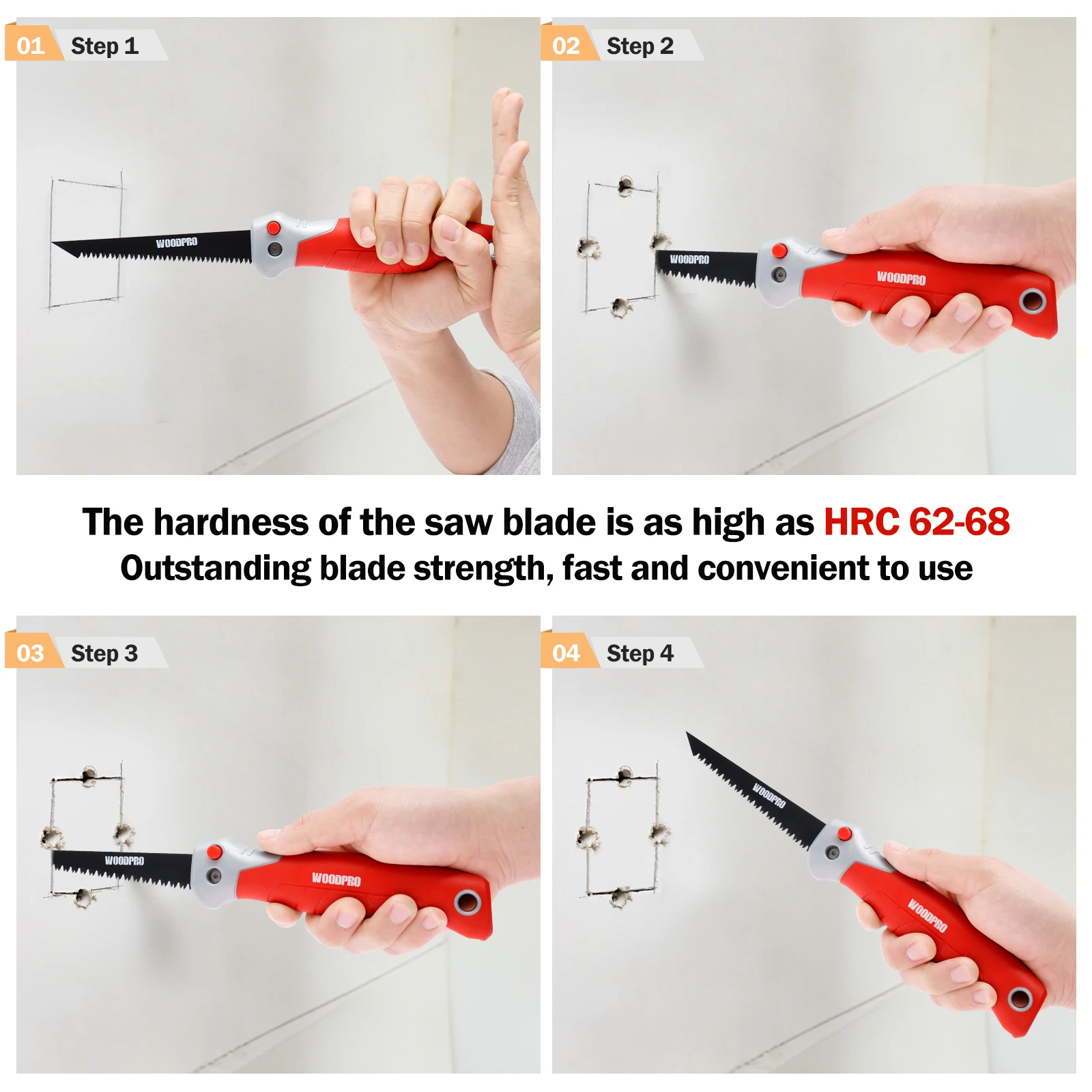 Thumbnail 4 - #75 Best Selling Hand Saws