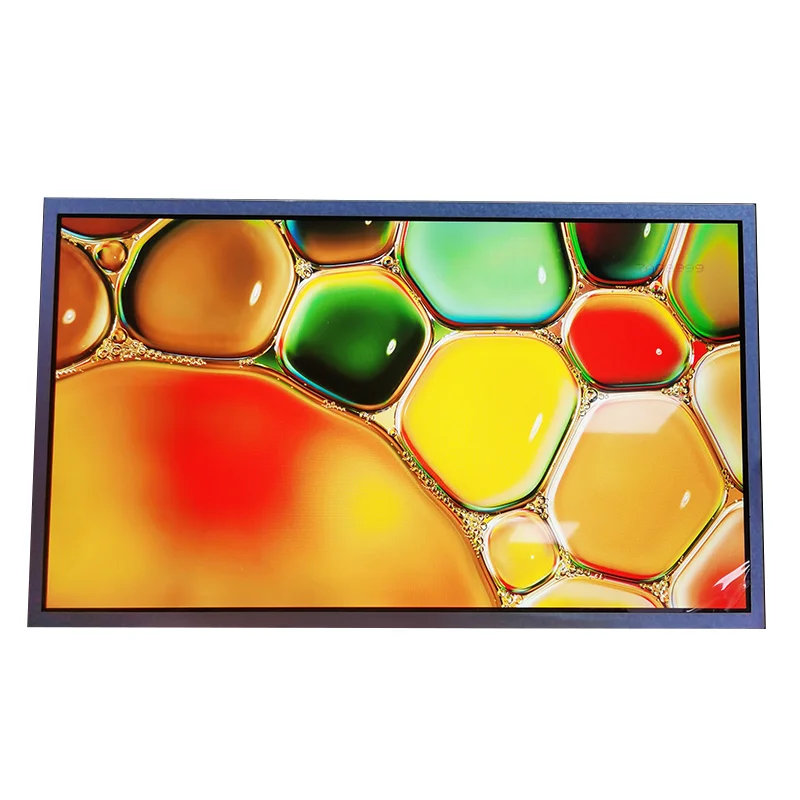 1920x1080 IPS LCD Module with High Brightness 1000cd/m 18.5-inch Industrial Panel White LED Backlight