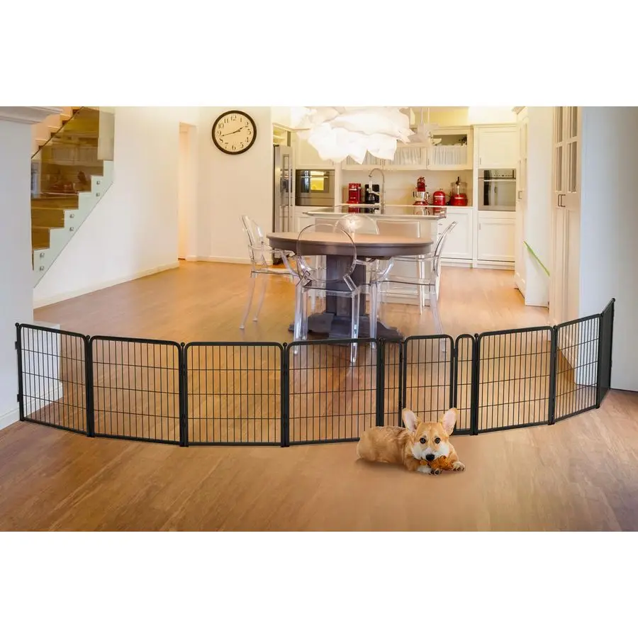 Dog Gate Extra Wide…